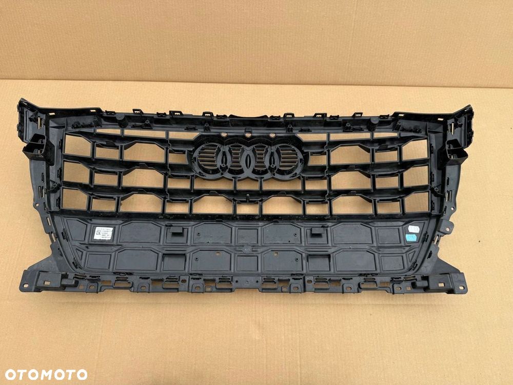GRILL ATRAPA AUDI Q2 S-LINE 81A ORYGINAŁ SUPER STAN - 4