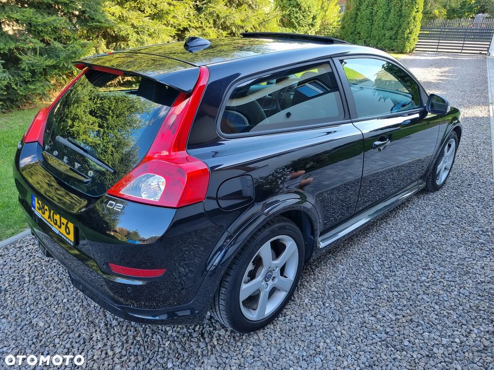 Volvo C30 D2 DRIVe R-Design Start-Stop - 10