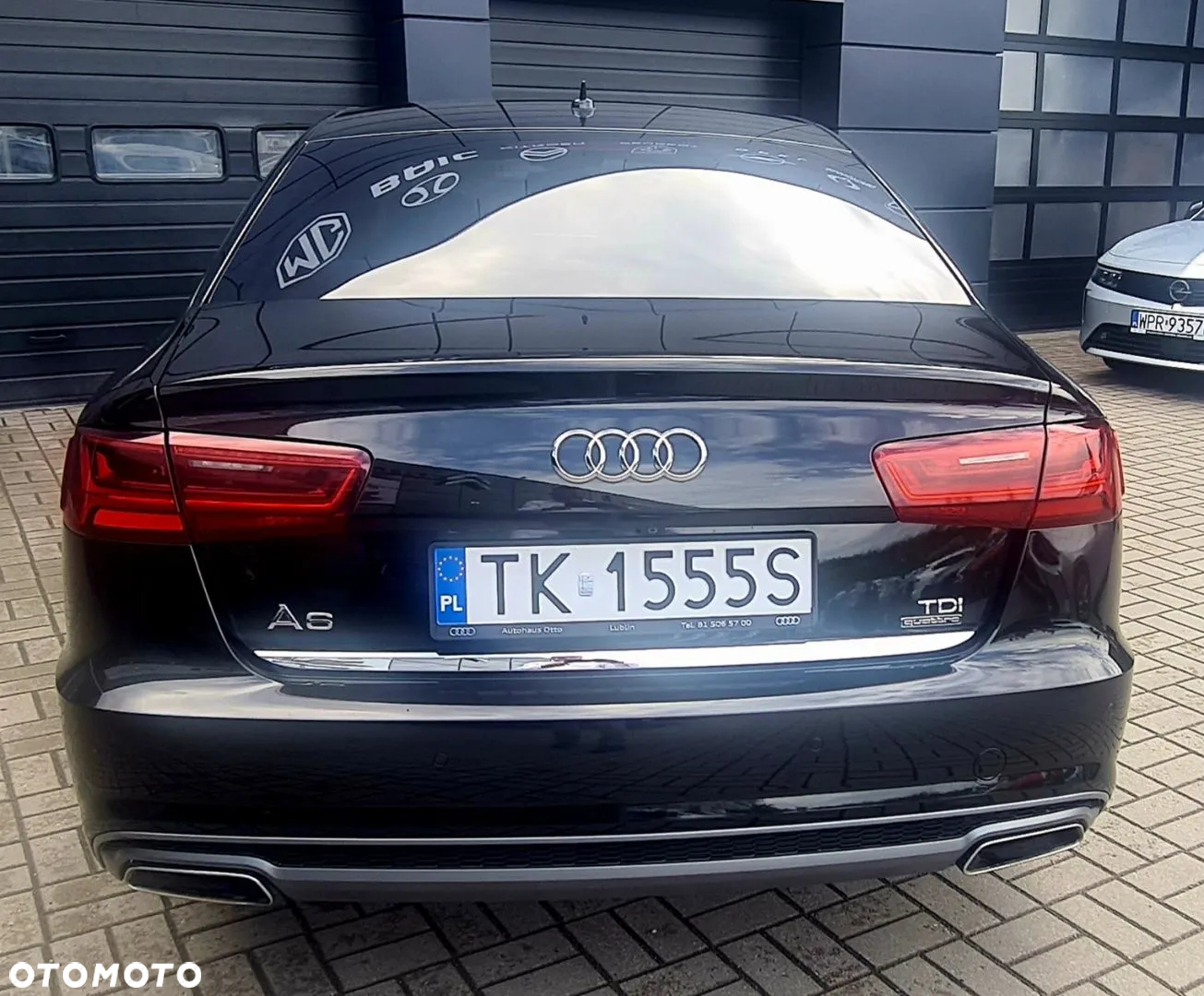 Audi A6 3.0 TDI Quattro S tronic - 24