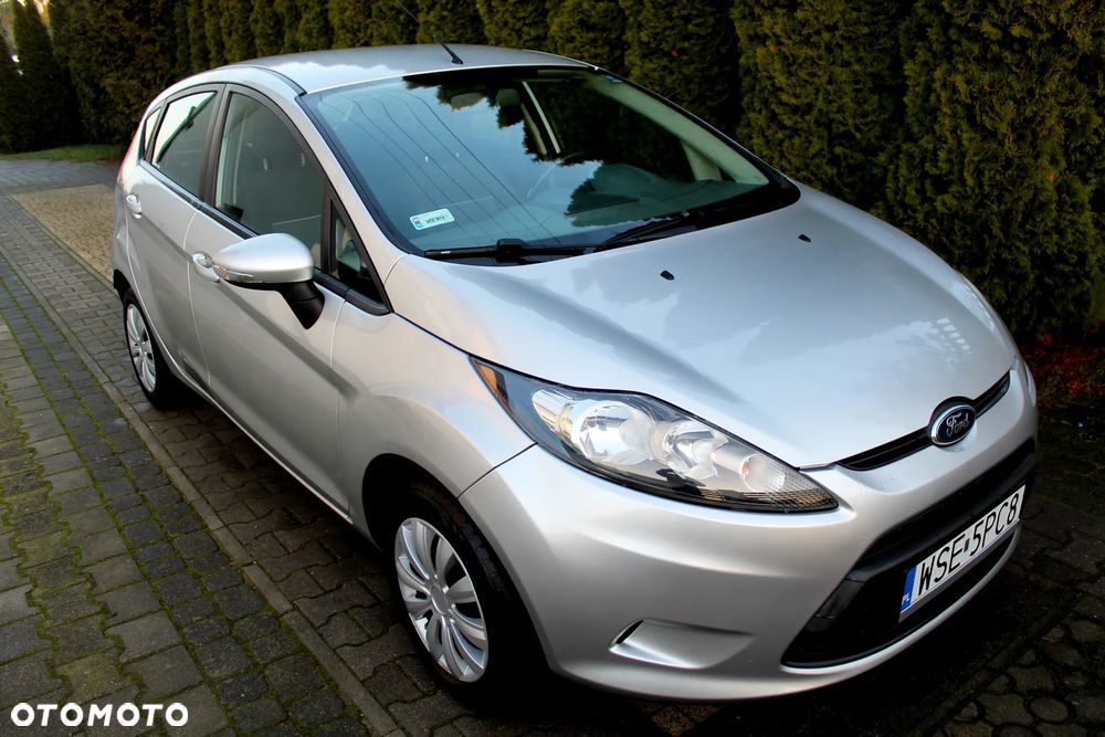 Ford Fiesta 1.25 Silver X (Trend) EU5 - 1