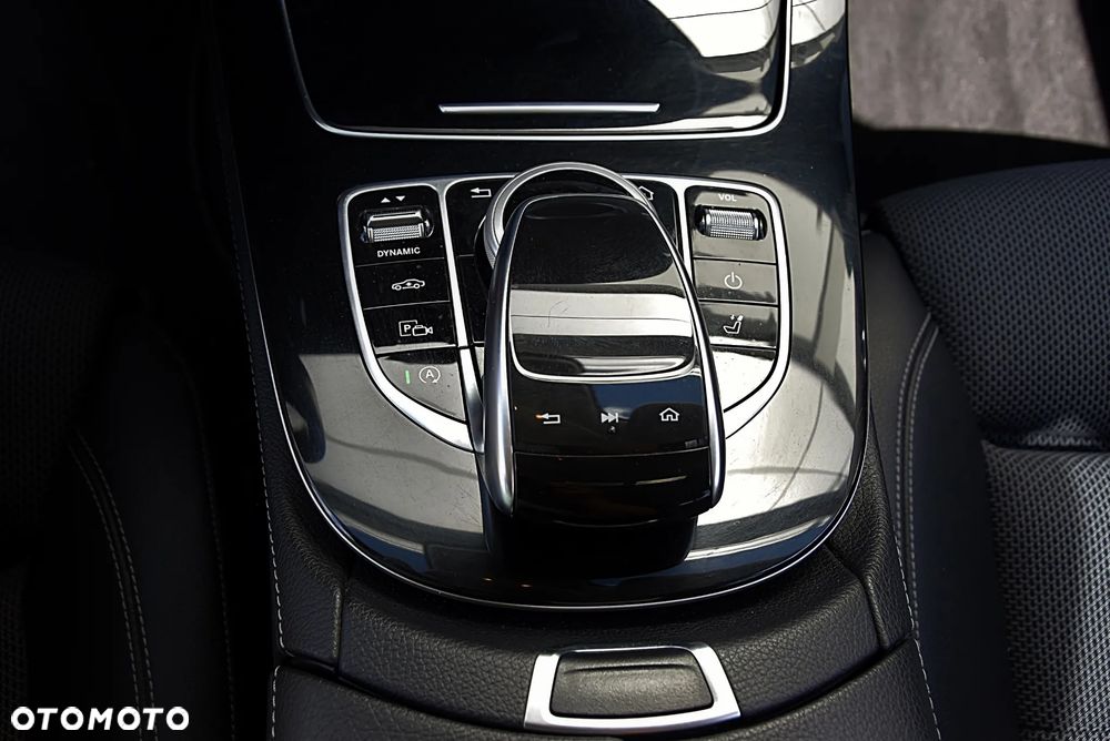 Mercedes-Benz Klasa E 220 d 4Matic All-Terrain 9G-TRONIC Avantgarde - 34