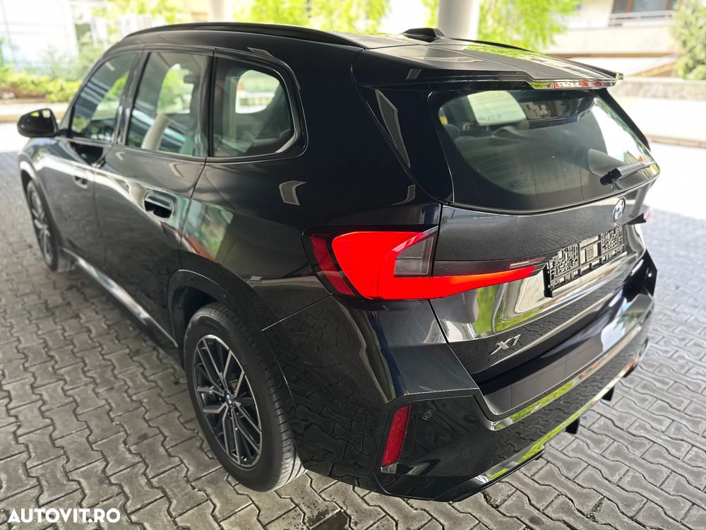 BMW X1 sDrive18i Aut. M Sport - 12