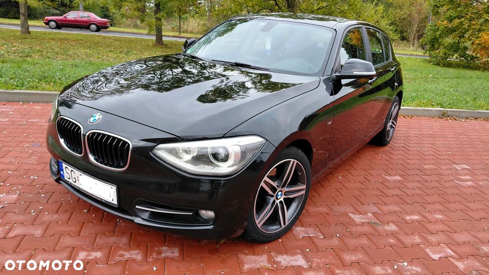 BMW Seria 1 118i Sport Line - 4
