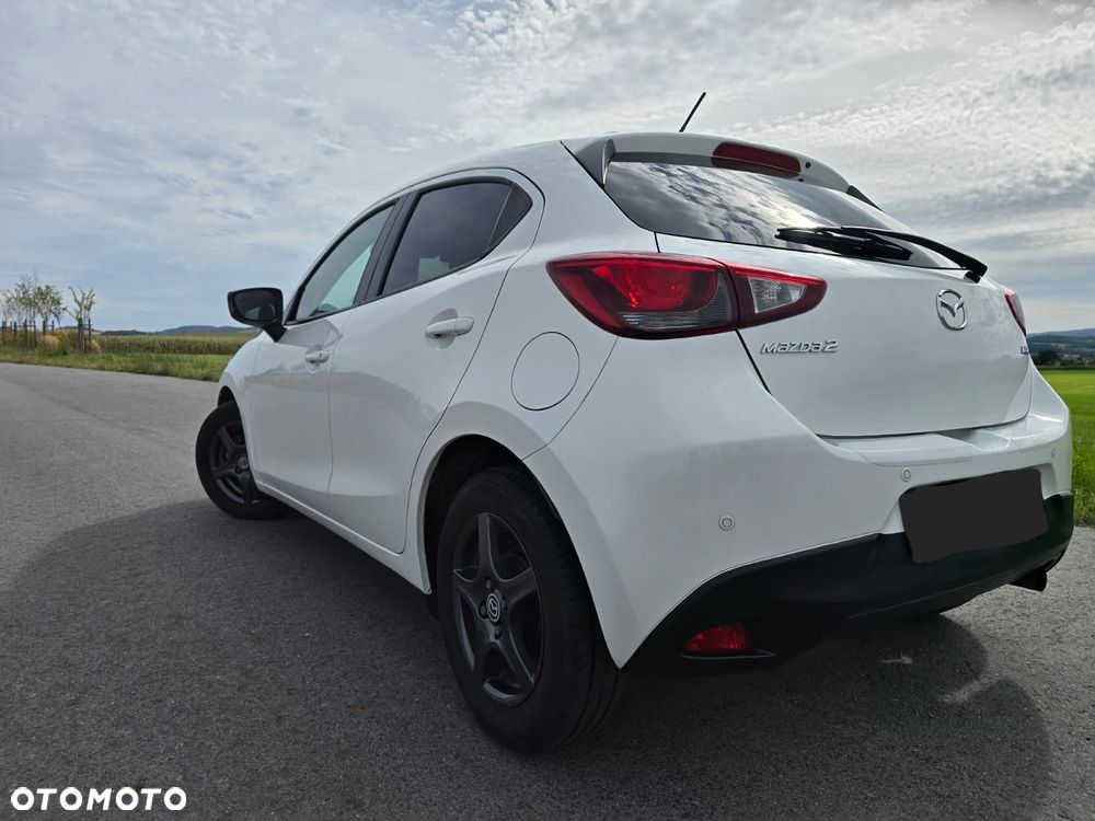 Mazda 2 1.5 Skyenergy - 9