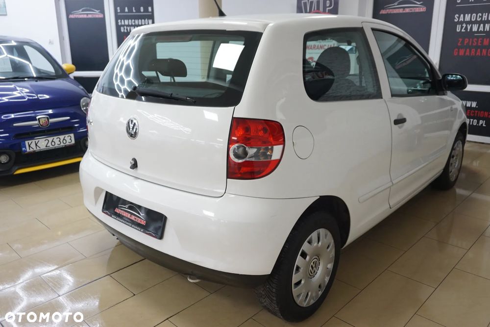 Volkswagen Fox 1.2 Style - 9