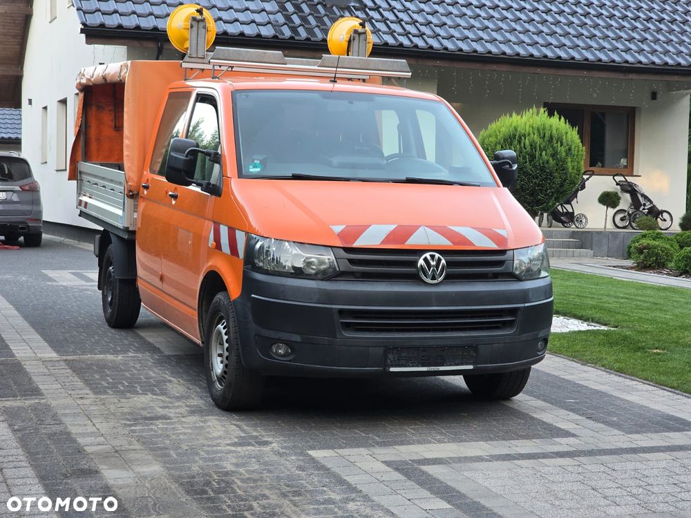 Volkswagen TRANSPORTER T5 LIFT - 3