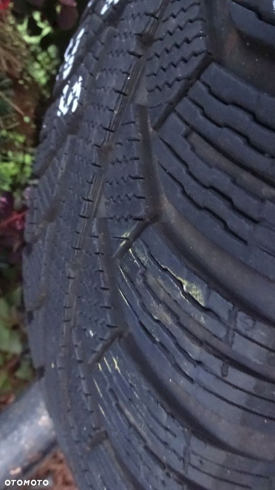 Koła zimowe 16 5x112 VW Volkswagen Tiguan ET35 215/65R16 6,5Jx16 - 7