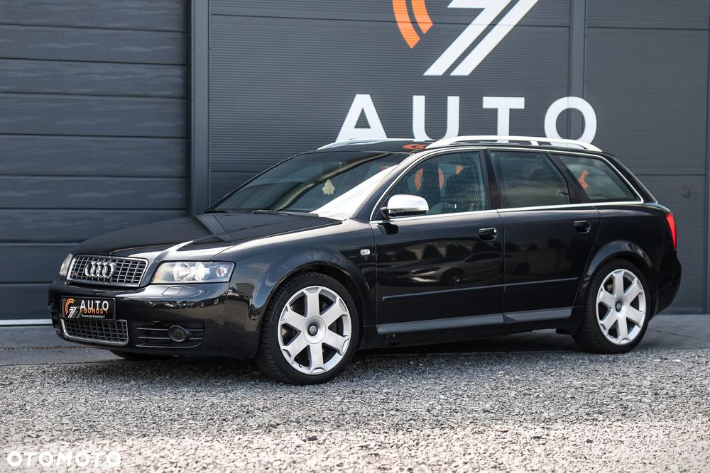 Audi S4 Avant - 7