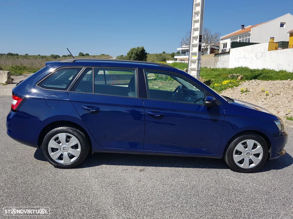 Skoda Fabia Break 1.0 Ambition - 9