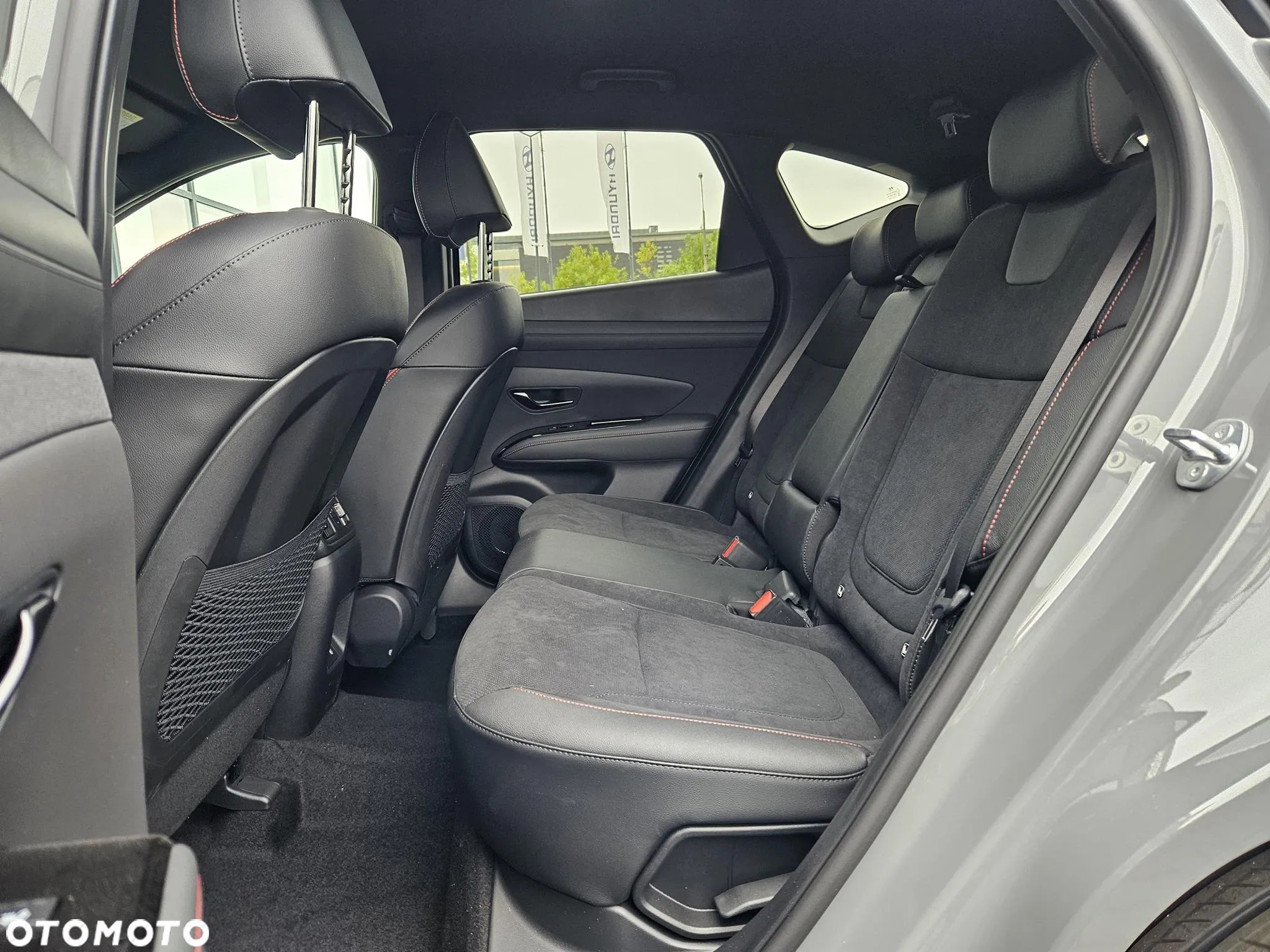 Hyundai Tucson 1.6 T-GDi 48V N-Line 2WD DCT - 12