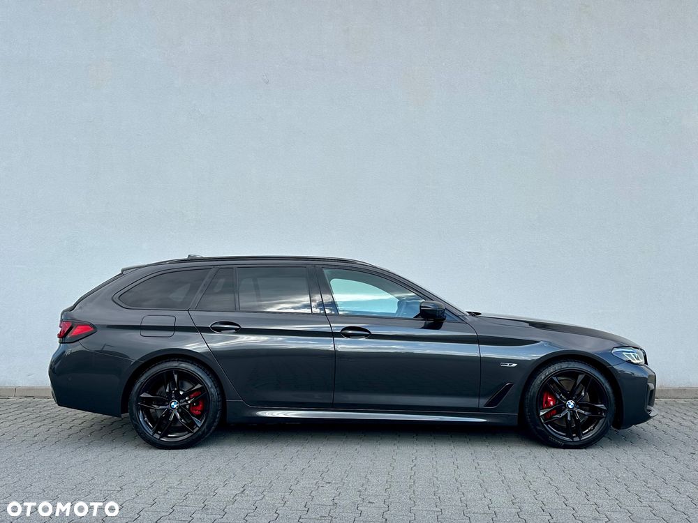BMW Seria 5 530e M Sport sport - 15