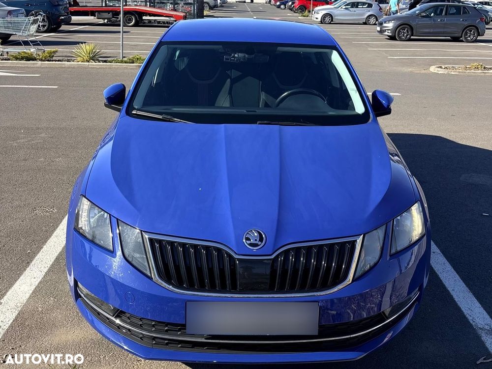 SKODA Octavia 2018 — imagine 2