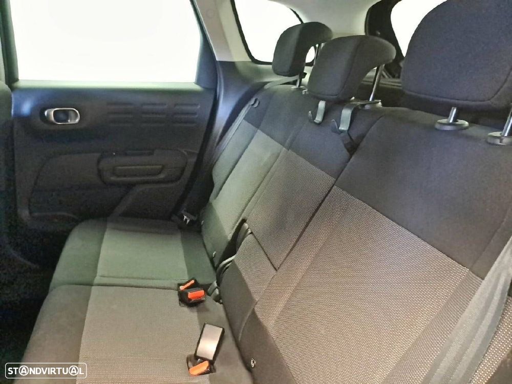 Citroën C3 Aircross 1.2 PureTech Shine EAT6 - 10