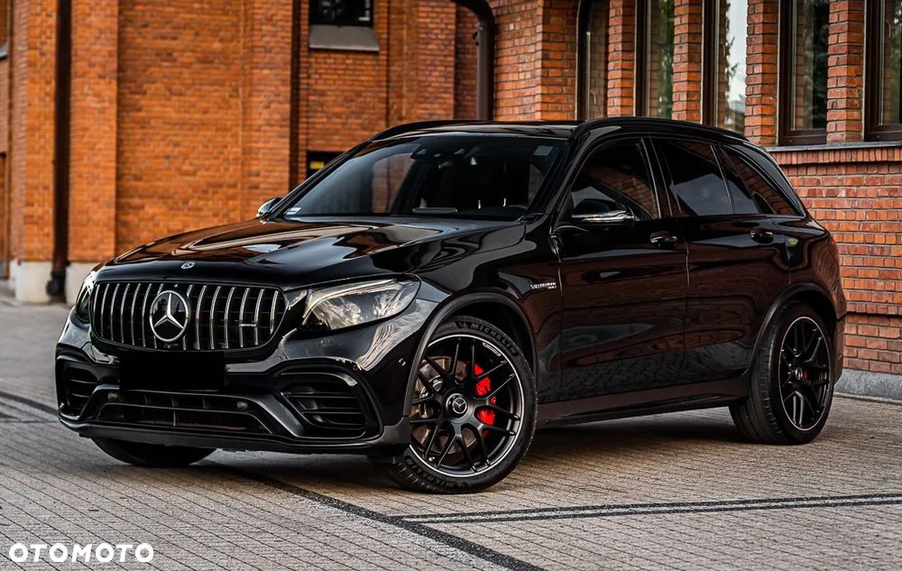 Mercedes-Benz GLC AMG 63 S 4-Matic+ - 1