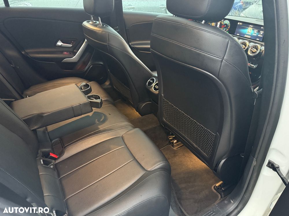 Mercedes-Benz A 220 7G-DCT - 19