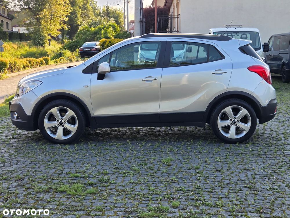 Opel Mokka 1.6 Enjoy S&S - 4