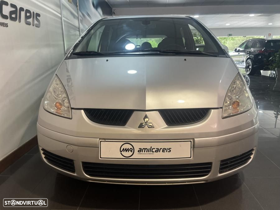 Mitsubishi Colt 1.1 Base - 4