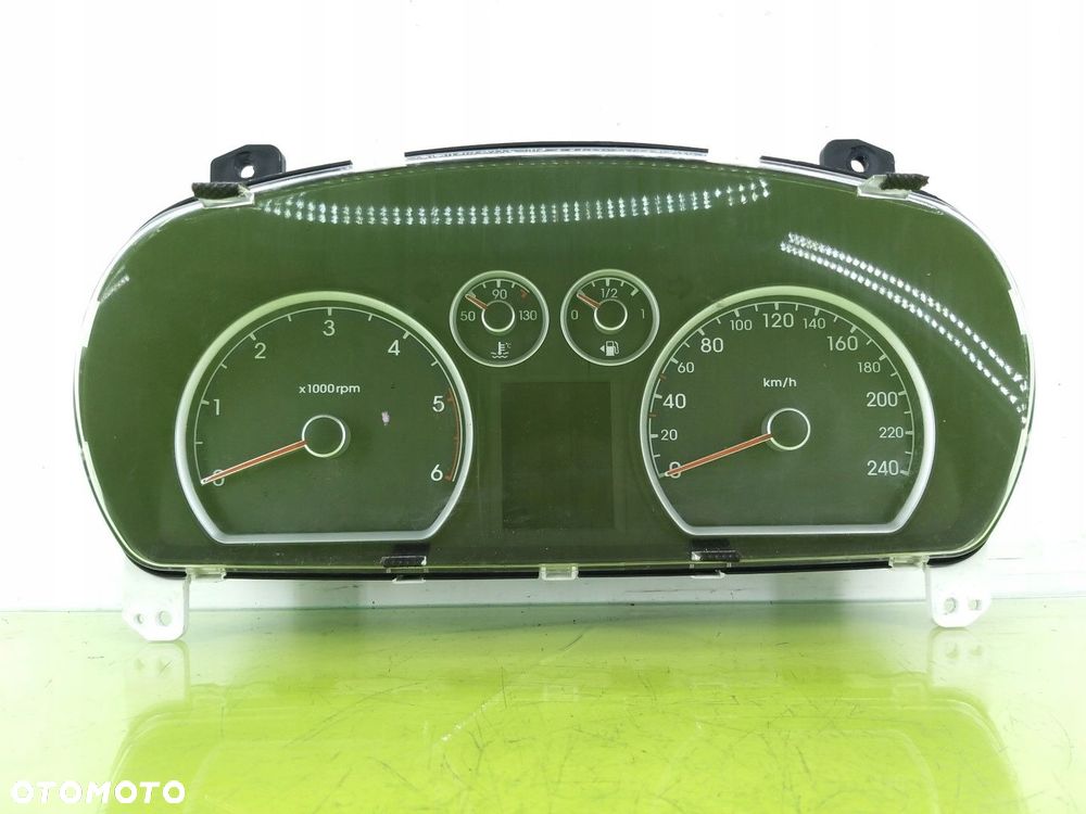 Licznik Hyundai I30 I 2007-2012 1,6 CRDI 940032L525 ORYGINAŁ - 1