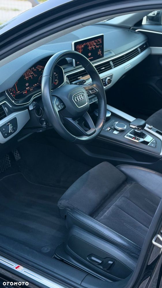 Audi A4 Avant 40 TDI Quattro S Line S tronic - 17