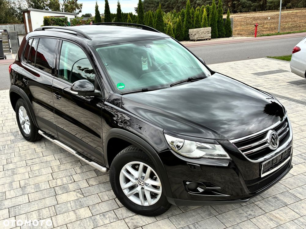 Volkswagen Tiguan 1.4 TSI 4Mot Sport&Style - 2