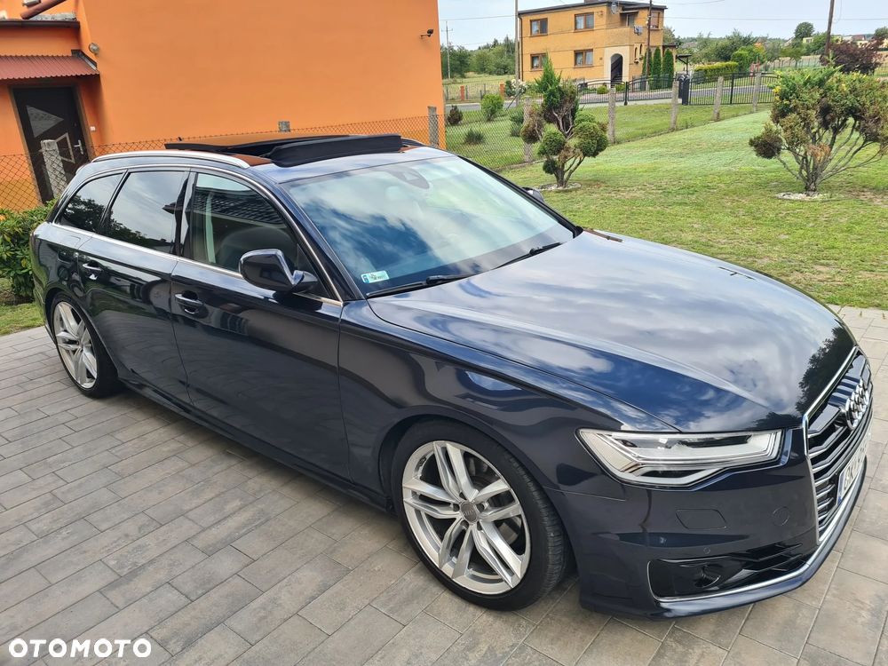 Audi A6 Avant 2.0 TDI Ultra DPF S tronic - 8