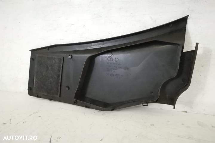 Trim Panou Ornament Inferior Plansa Bord Original In Stare Buna Audi - 6