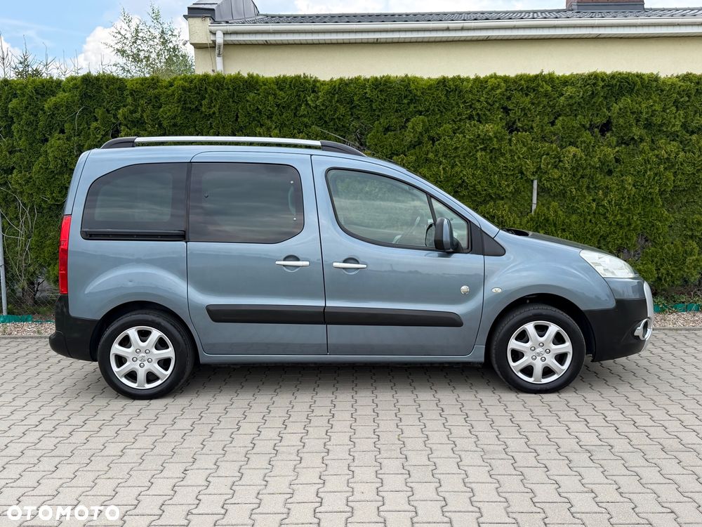 Peugeot Partner HDi FAP 110 Outdoor - 20