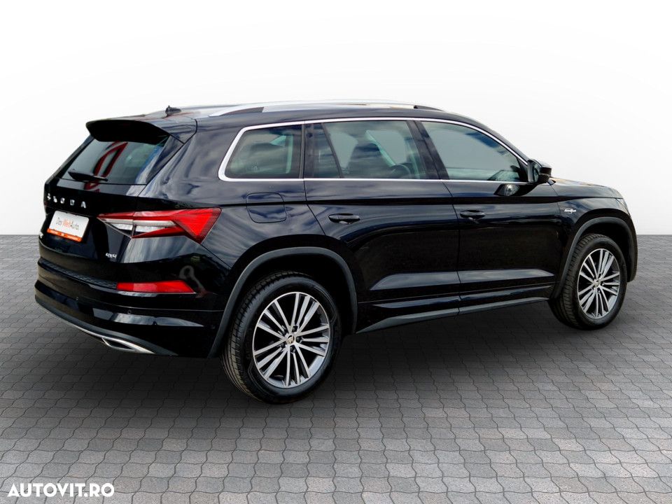 Skoda Kodiaq 2.0 TDI 4X4 DSG L&K - 8
