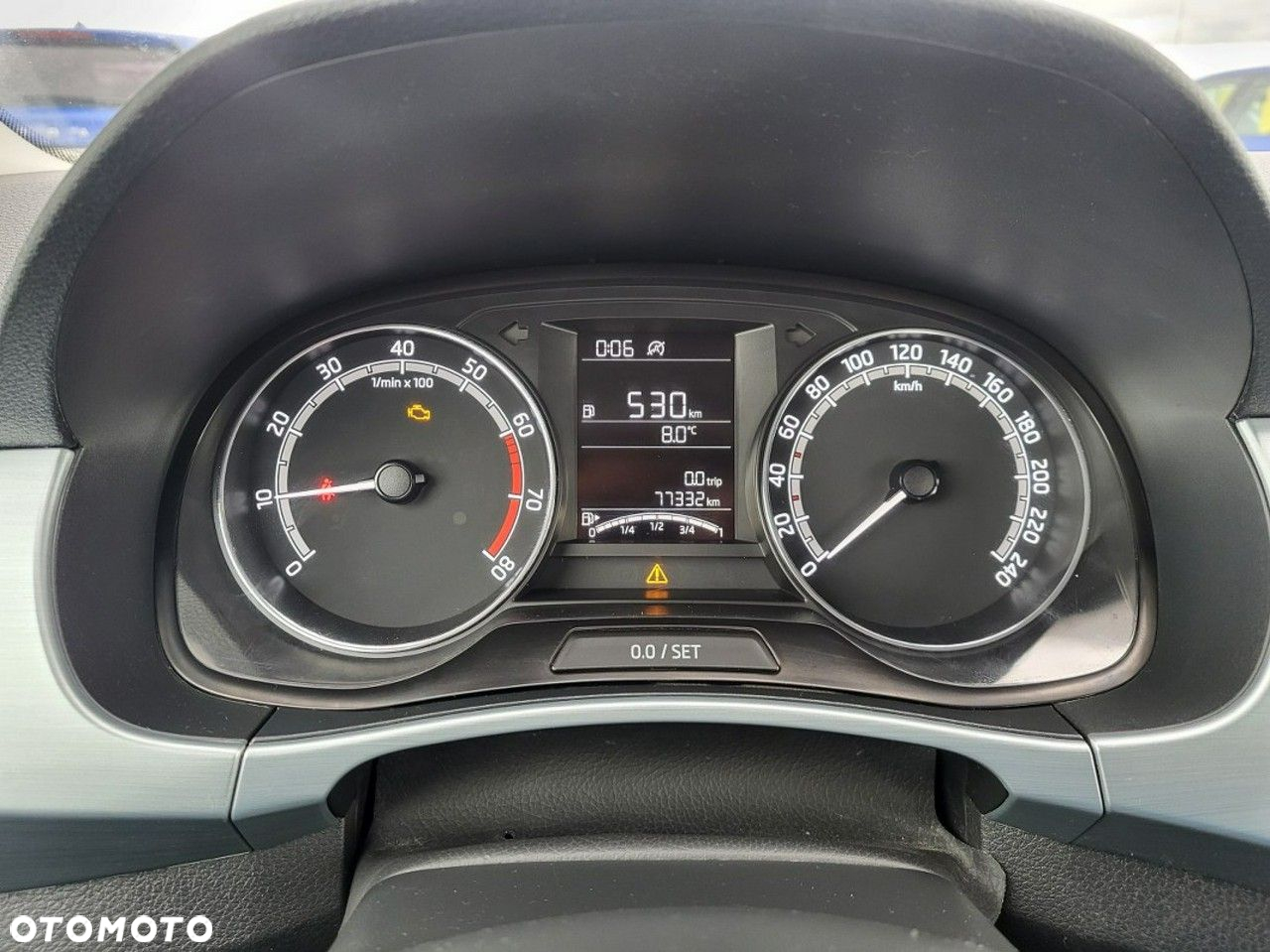 Skoda Fabia - 11