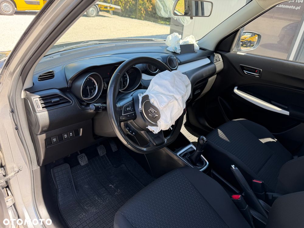 Suzuki Swift 1.2 Dualjet SHVS Premium - 12