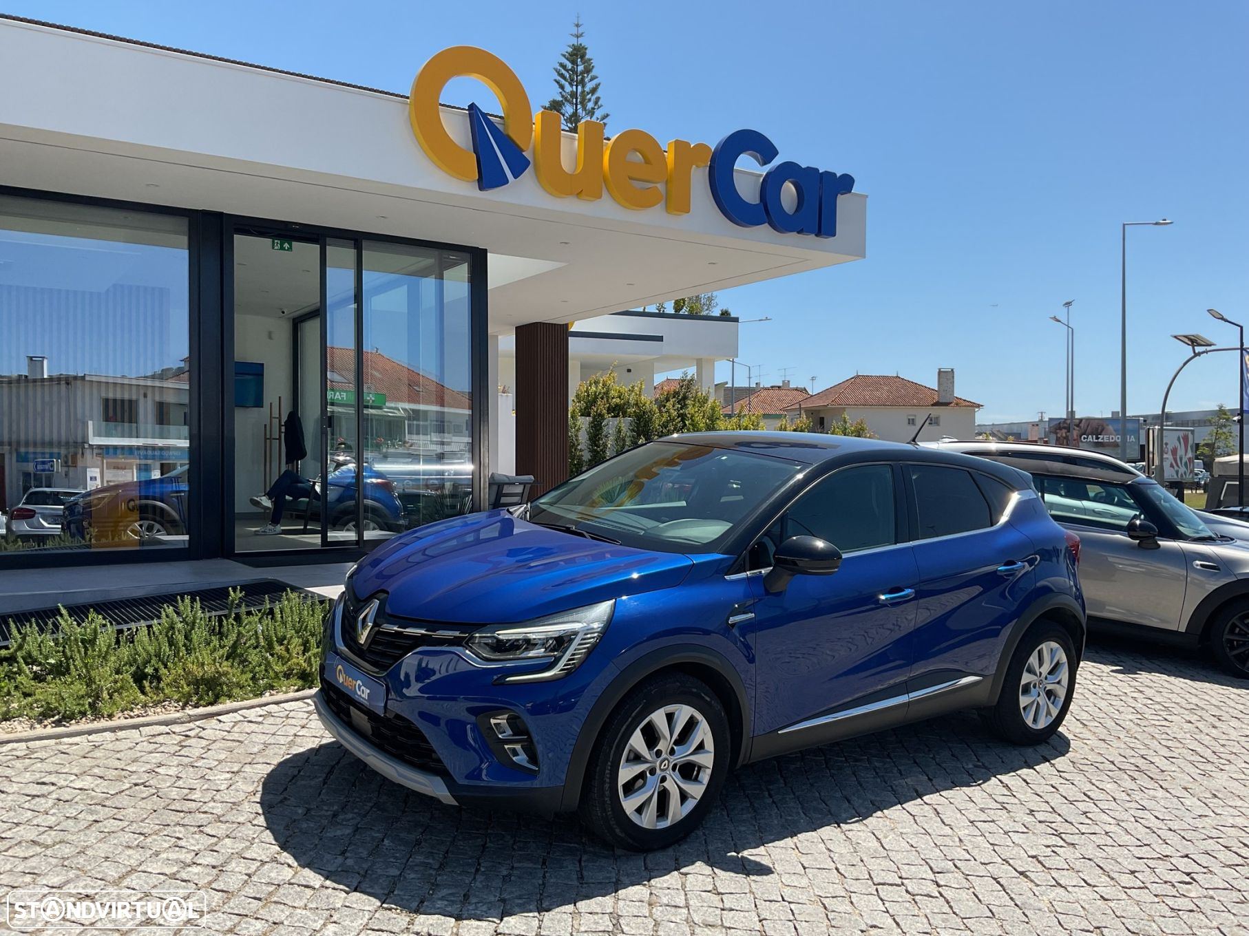 Renault Captur 1.0 TCe Exclusive - 2