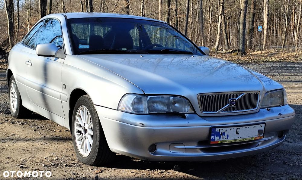 Volvo C70 - 8