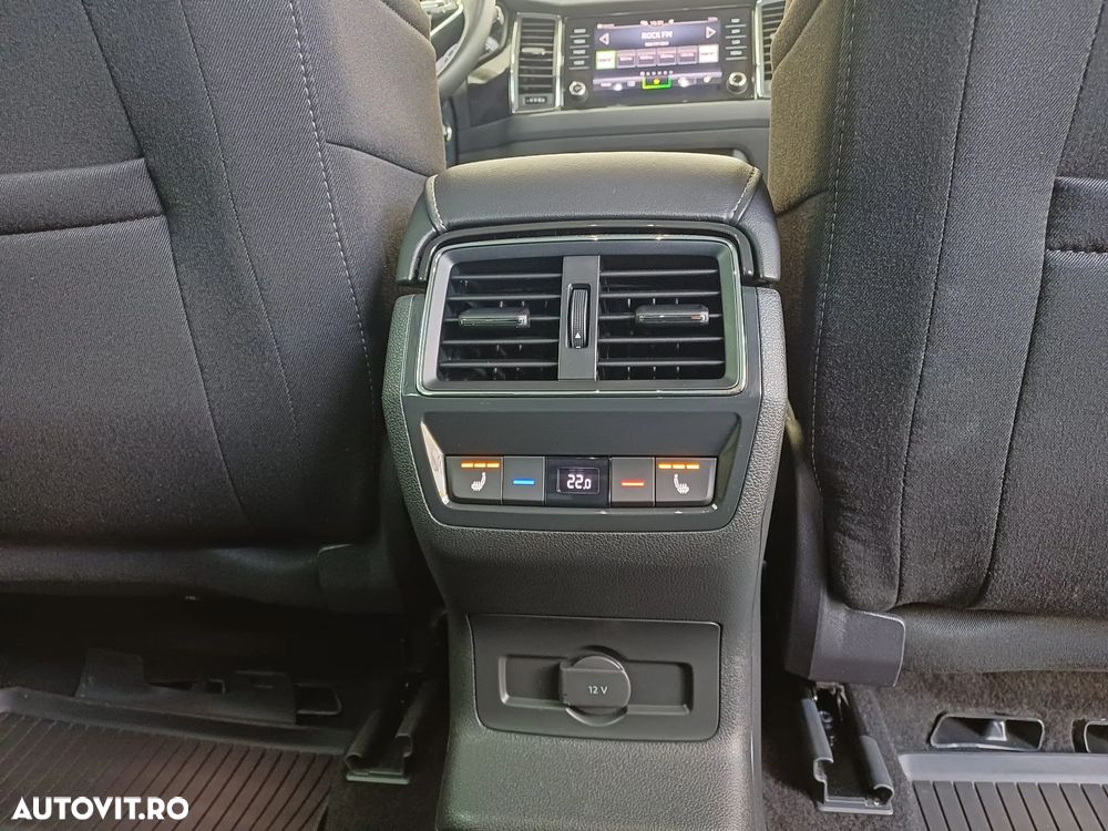 Skoda Kodiaq 2.0 TDI 4X4 DSG Style - 40