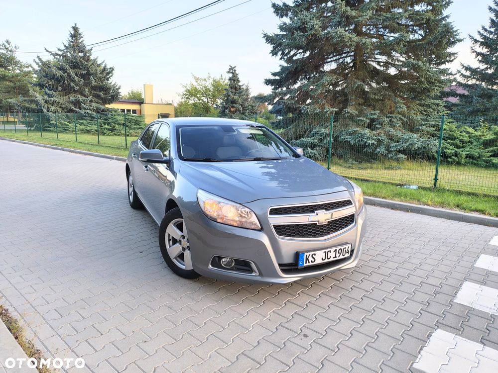 Chevrolet Malibu 2.0 MT LT+ - 12