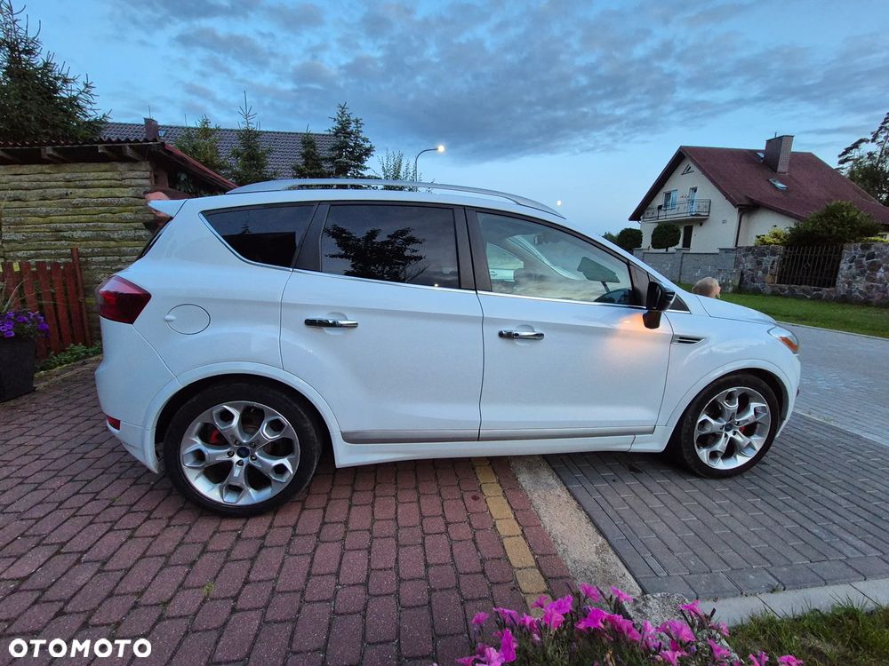 Ford Kuga 2.0 TDCi 4x4 Individual - 7