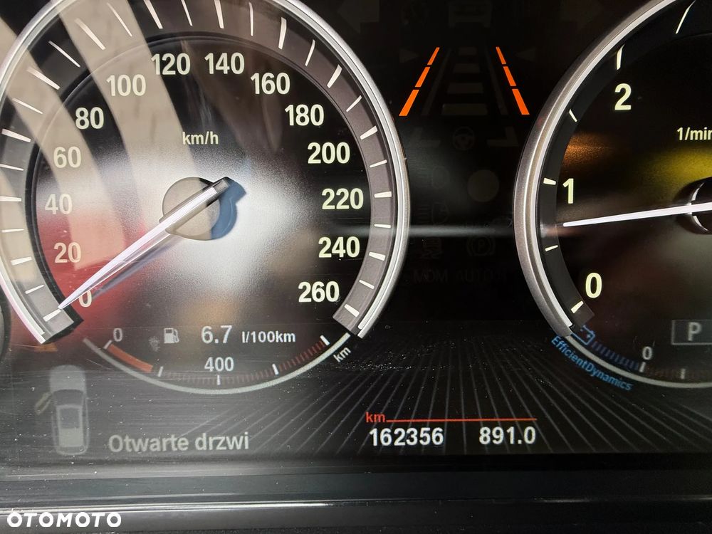 BMW Seria 5 530d Blue Performance Sport-Aut - 27