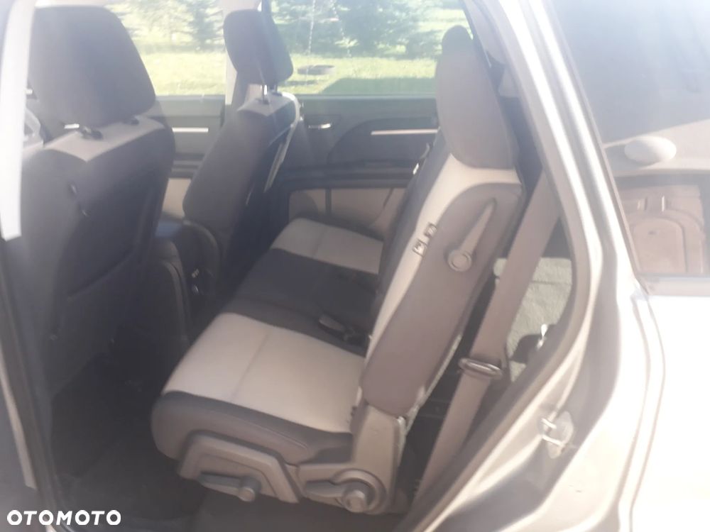 Dodge Journey 2.0 CRD SXT Winter Edition - 2