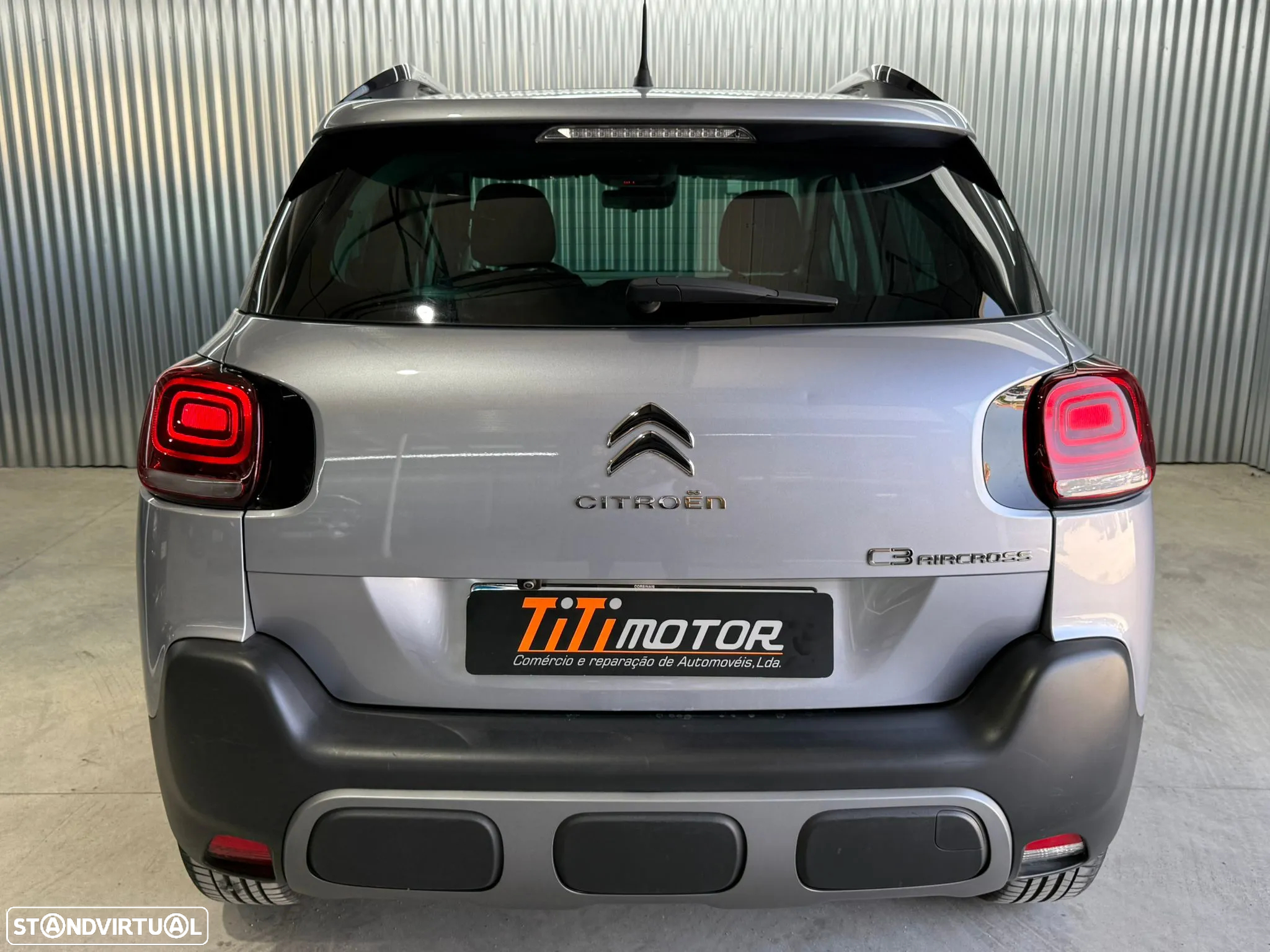 Citroën C3 Aircross 1.2 PureTech C-Series - 5