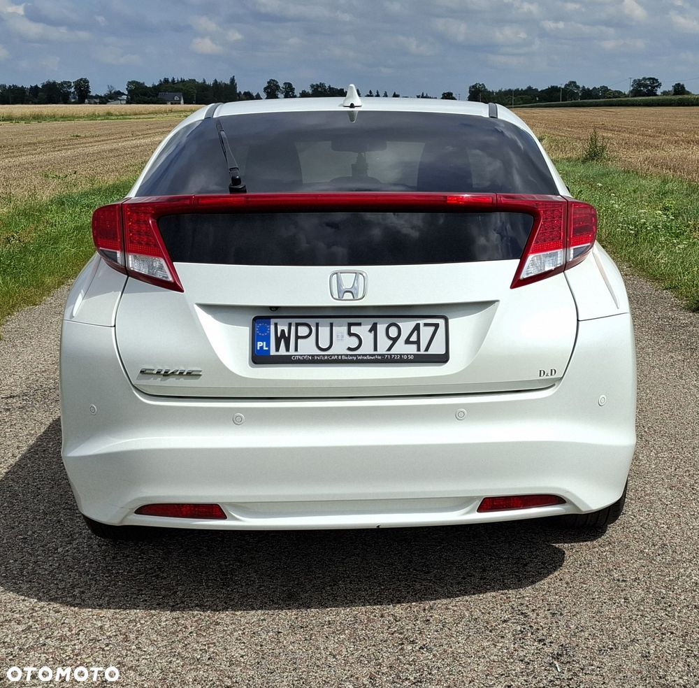 Honda Civic - 3