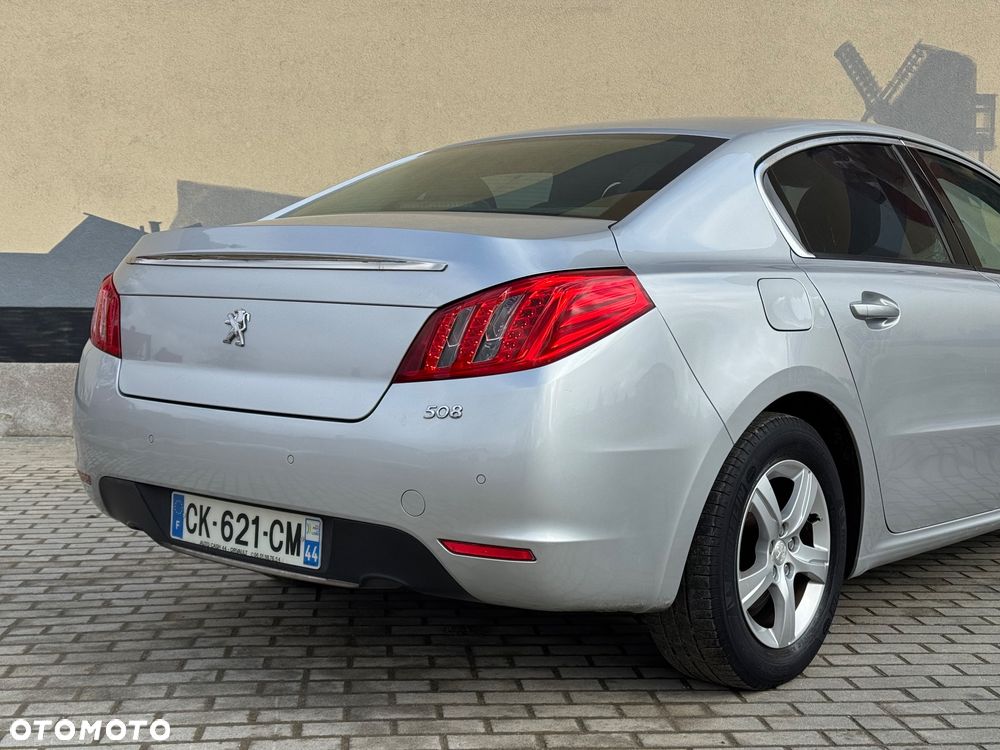 Peugeot 508 HDi FAP 140 Active - 9