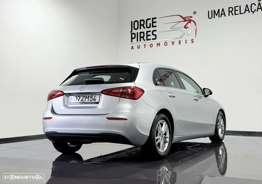 Mercedes-Benz A 180 d Progressive - 13