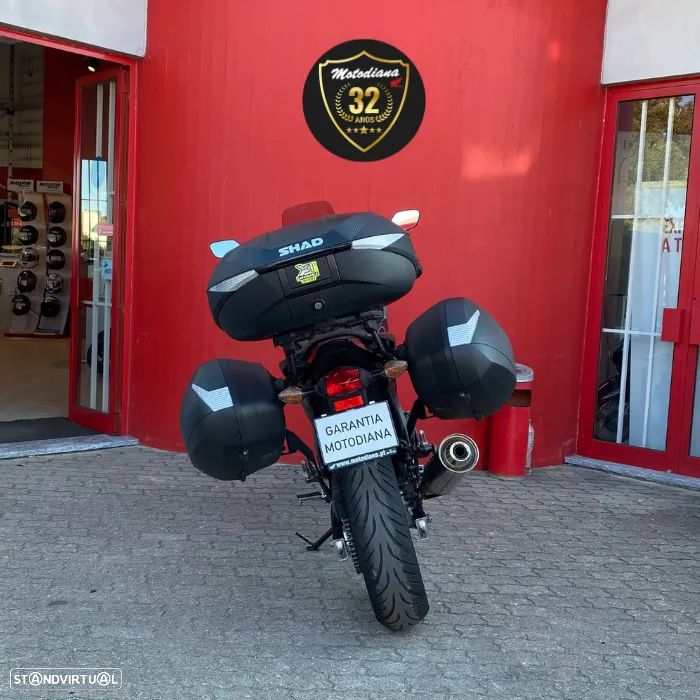 Honda NC750X - 3