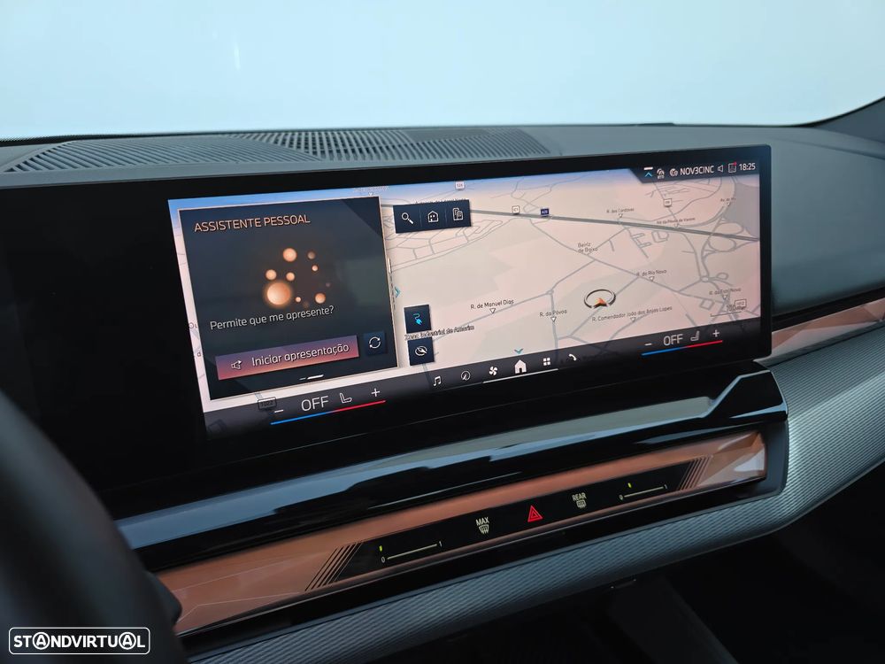 BMW i5 eDrive40 Pack Desportivo M - 22