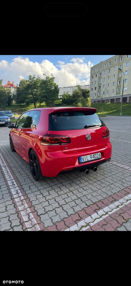 Volkswagen Golf 2.0 TSI 4Mot R DSG - 2