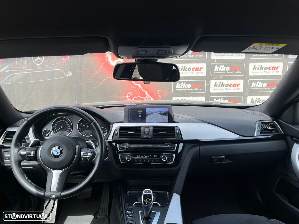 BMW 420 Gran Coupé d Pack M Auto - 26
