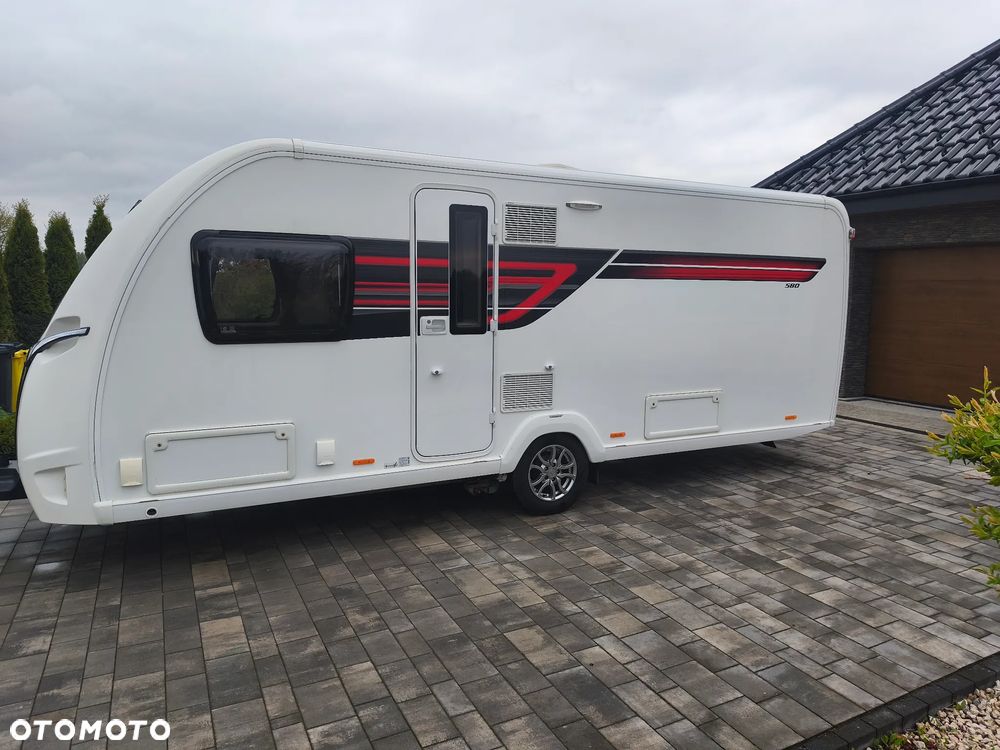 SWIFT Sterling Elite - 8