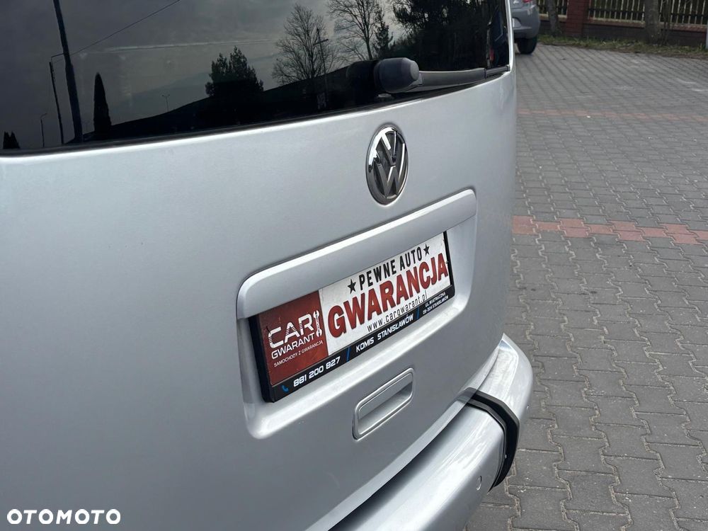 Volkswagen Caddy Comfortline Edition - 3