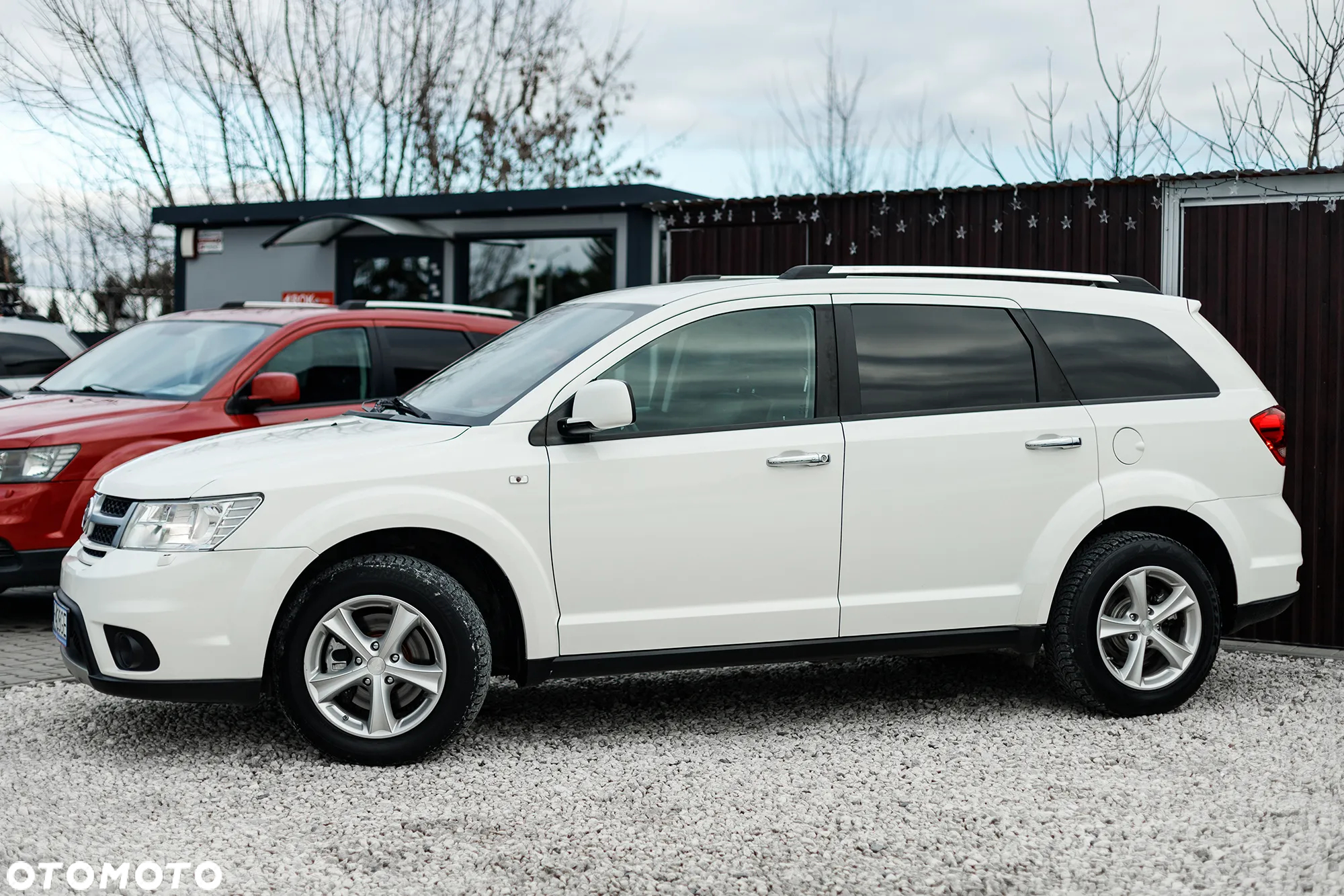 Fiat Freemont 2.0 Multijet Lounge AWD - 14