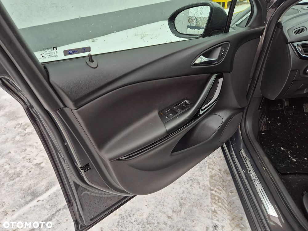 Opel Astra 1.4 Turbo Business - 13