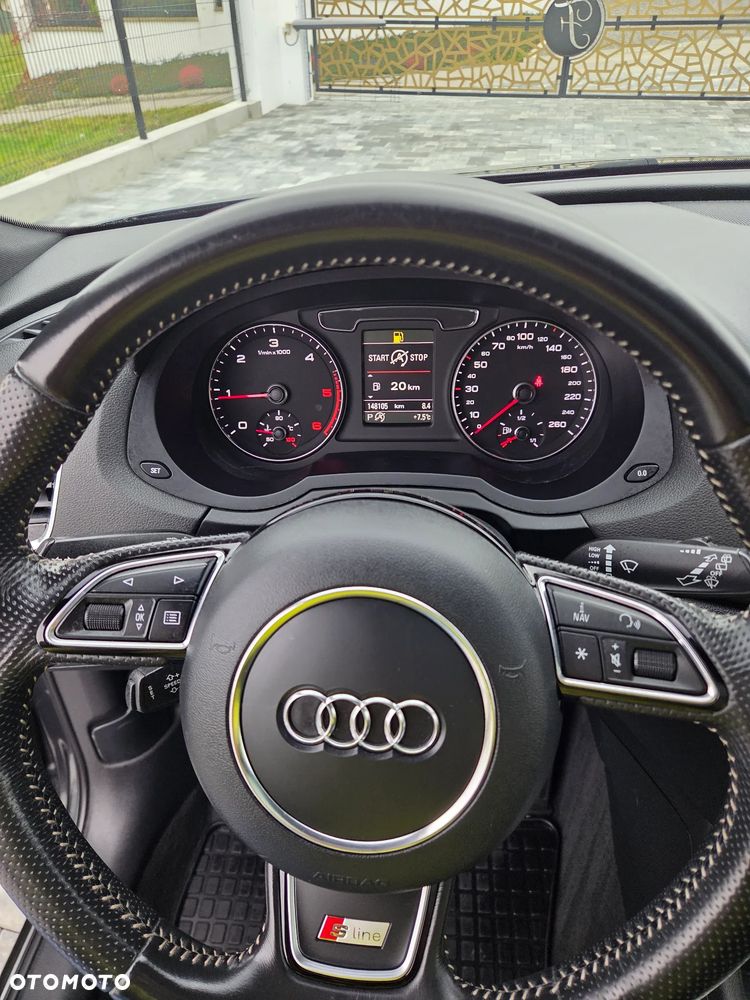 Audi Q3 2.0 TDI Quattro S tronic design - 15